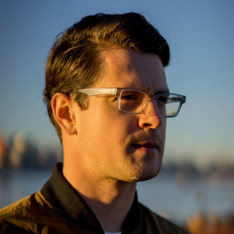 Wes mccabe headshot