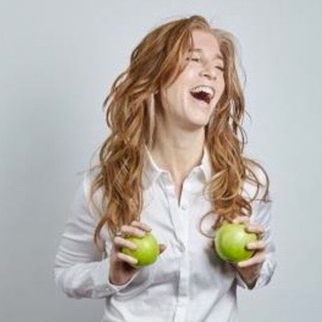 501 apples laughing
