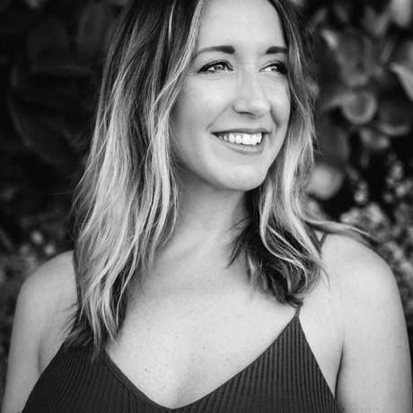 Megan headshot bw