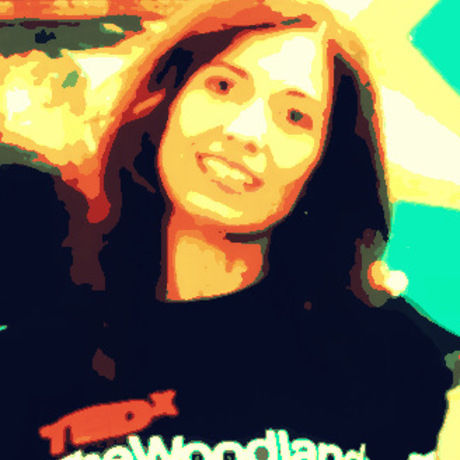 Karina tedxposter