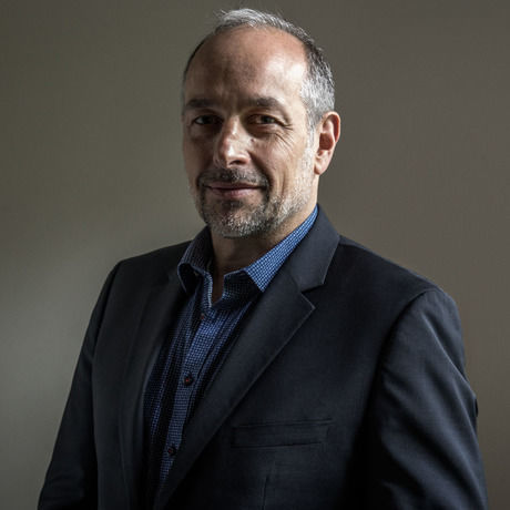 Portrait sylvain creative mornings