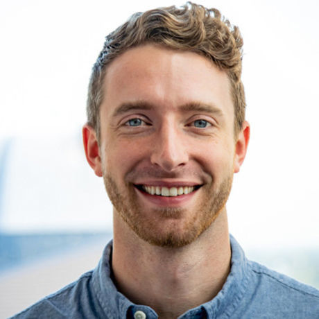 Aaron sherman headshot