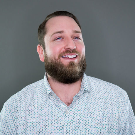 Matt overton headshot square web