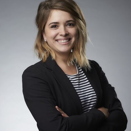 Katieforster headshot