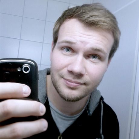 Marco selfie