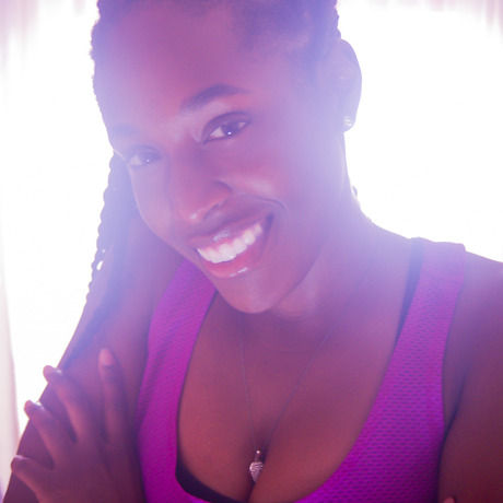 Teena cathey headshot