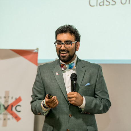 Rohit Malhotra | Muse | CreativeMornings/ATL