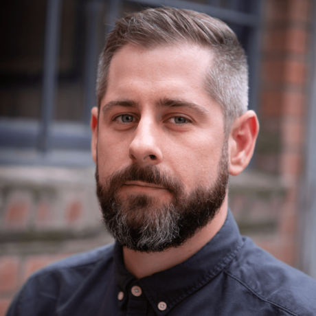 Mark preston headshot