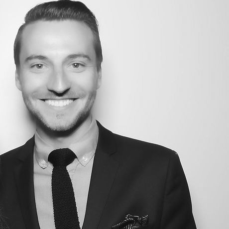 Jacob bagby headshot