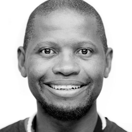 Tshabalala Tshabalala on CreativeMornings