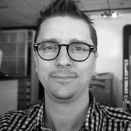 Fitch headshot bw