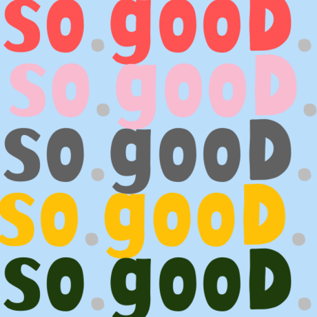 The social goodness co. logo colour