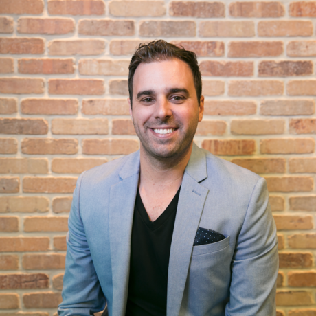 Justin nassie head shot