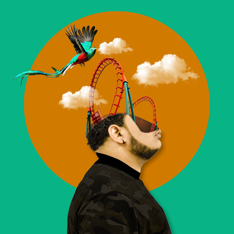 Fluyendo entre altas y bajas 