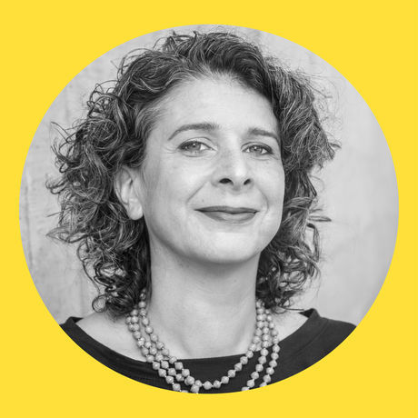 Duo lauren profilepic squareyellow creativemornings
