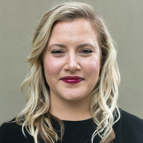 Jamie headshot square