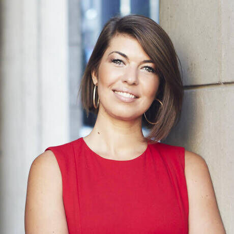 Janaki hadida headshot