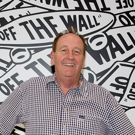 creator of vans off the wall