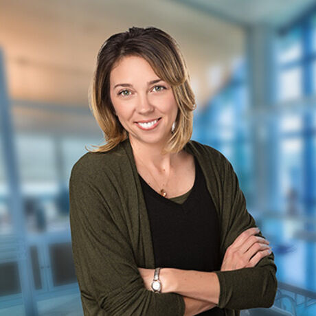 Headshot danielle foster