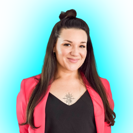 Ilona pamplona portrait