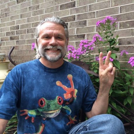 Peace frog3
