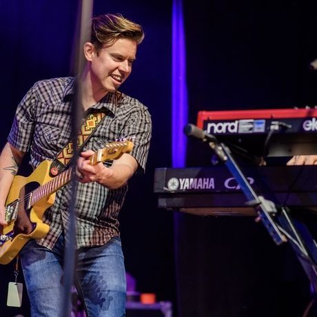 Blue dog s homecoming    tag your pix  314 