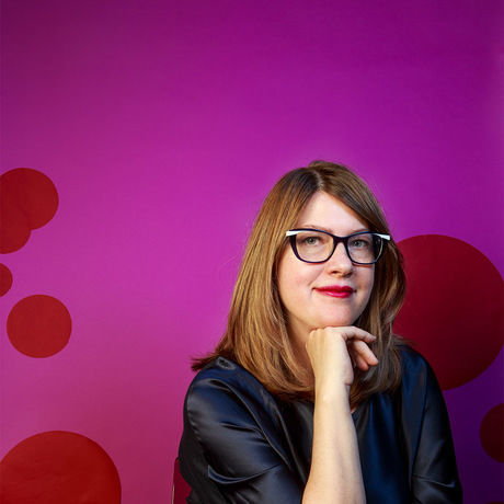 Heather lenz  photo by amanda majors 