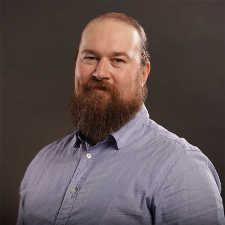 Toby shearer headshot