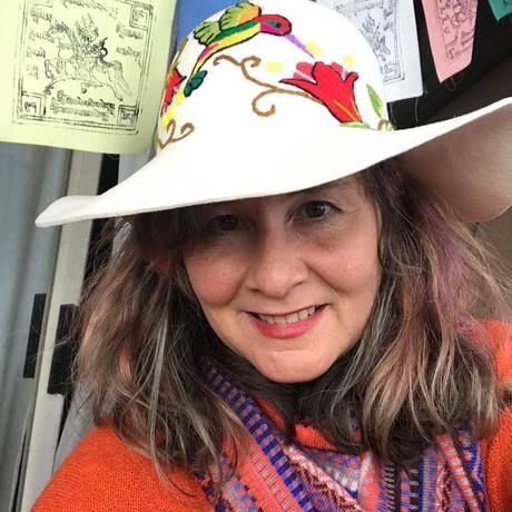 Mari eagar hummingbird