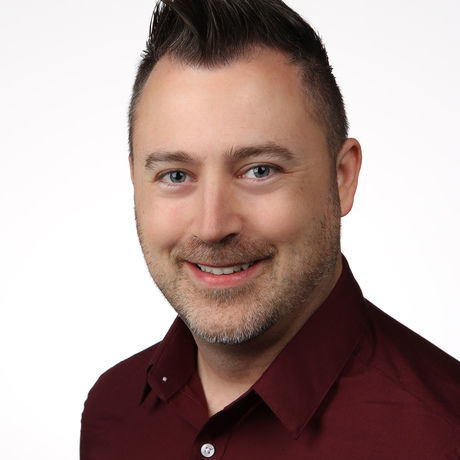 Conrad borba headshot