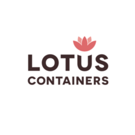 Lotus containers logo