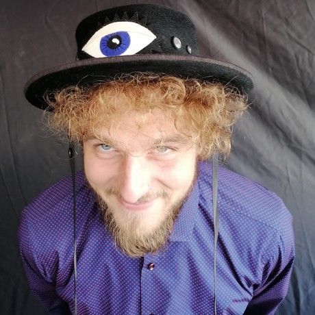 Govinda iriszylinder