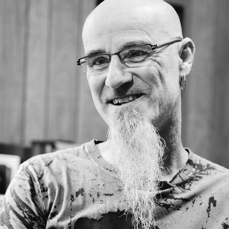 Sean b w 2016 cropped