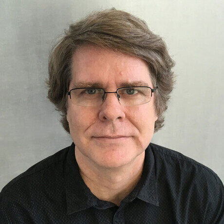 Aaron norrie headshot