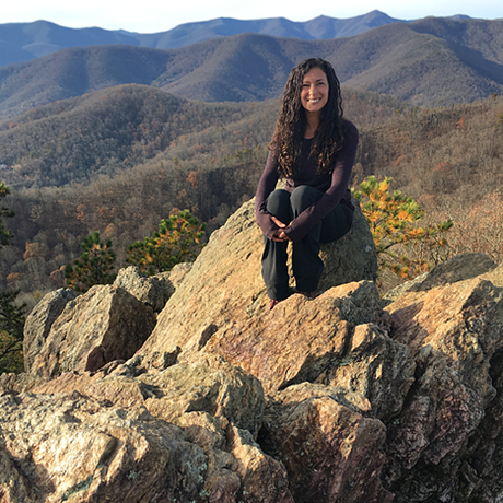 Rattlesnake summit