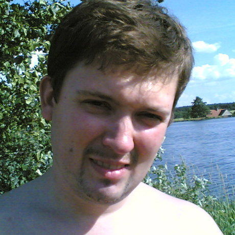 Patrik u rybnika