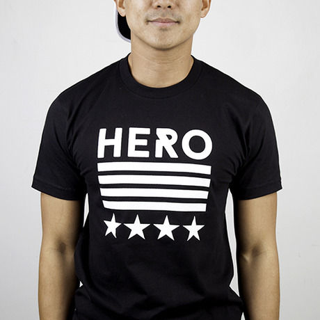 Hero black
