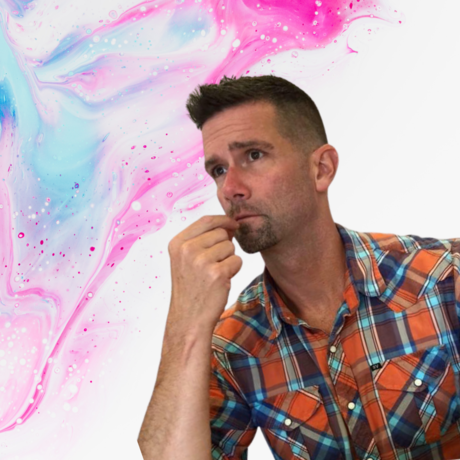 Tracy colorful head shot