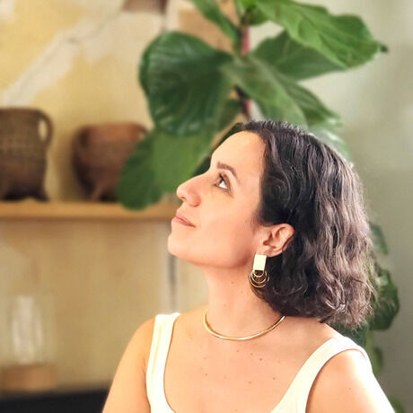 Maria pastore portrait 2019