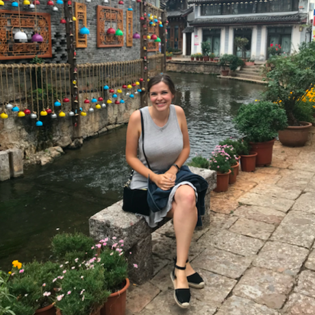 Sarver in china