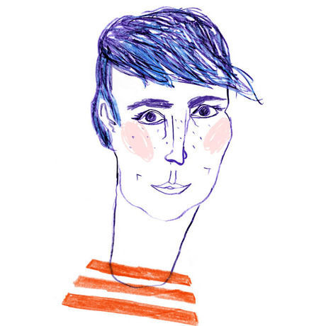 Portrait franziskawalther s