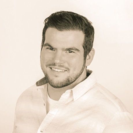 Mike portrait