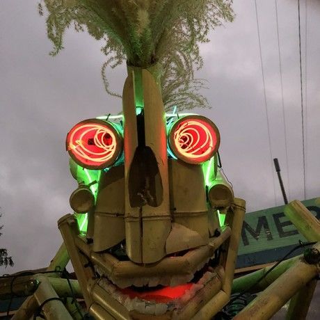 Bam booey head