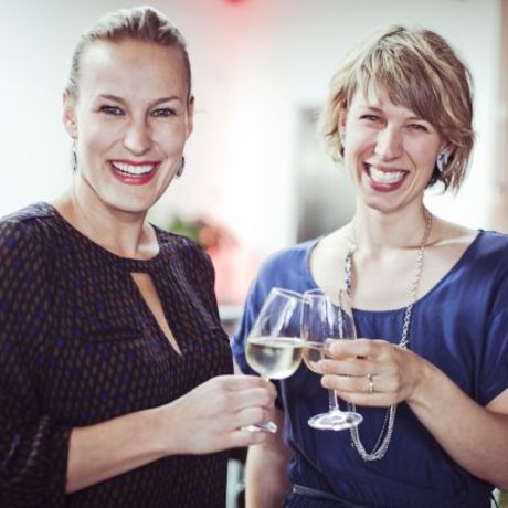 Michelle et christine