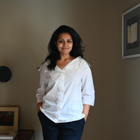 Khushali chawda   portrait