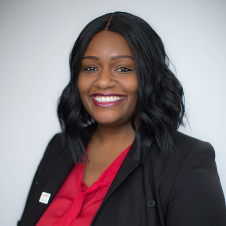 Franchelle parker headshot 2019