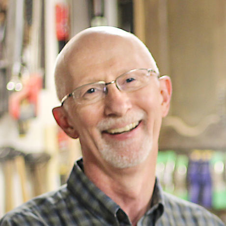 Kevin head shot tight