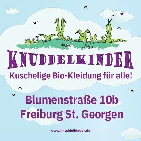 Knuddelkinder entwurf nora