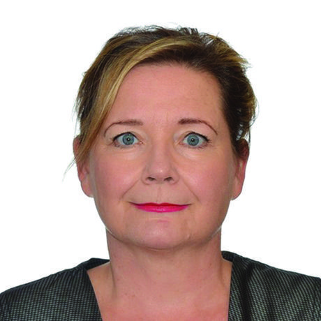 Kathy passport photo