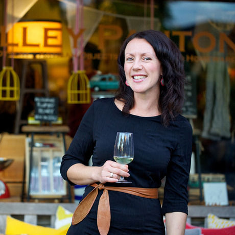 Dinner in the studio shelley panton profile picsqaure